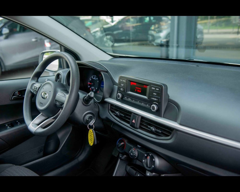 Kia Picanto usata a Treviso (13)