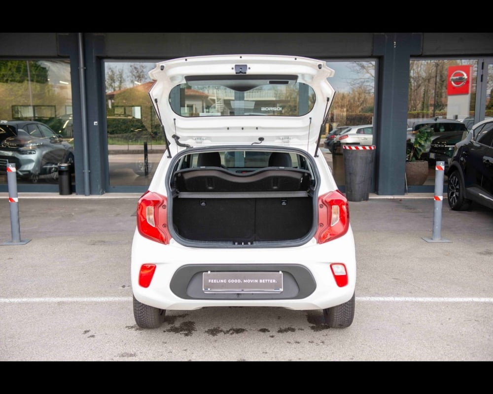 Kia Picanto usata a Treviso (16)
