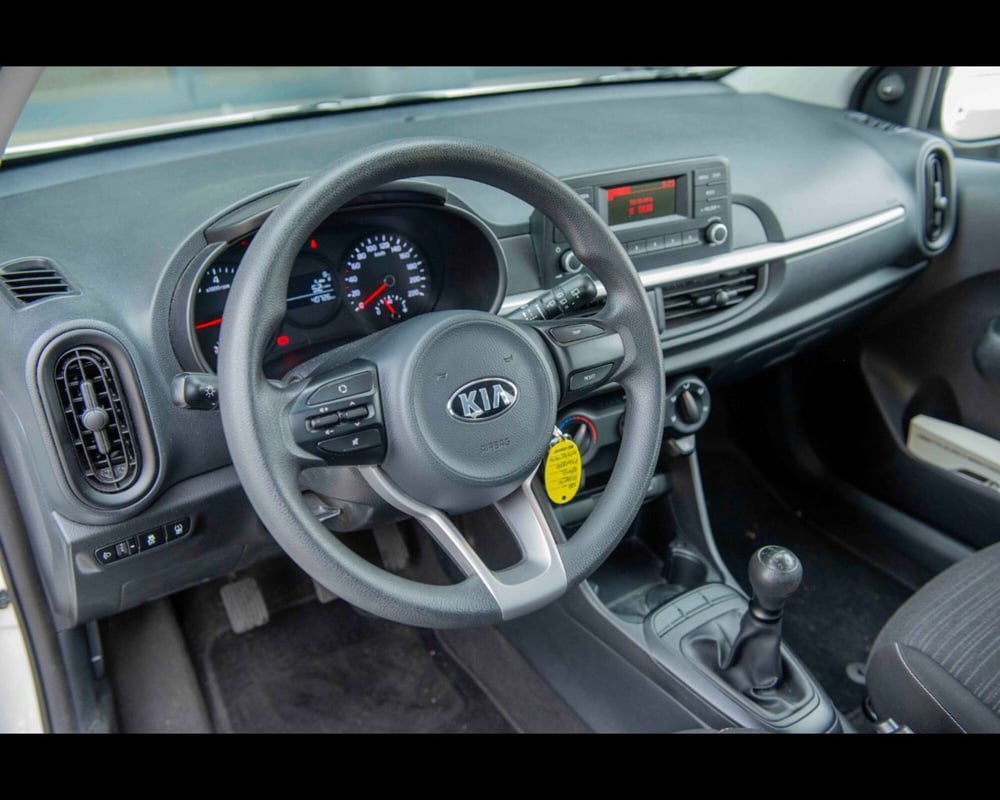 Kia Picanto usata a Treviso (19)