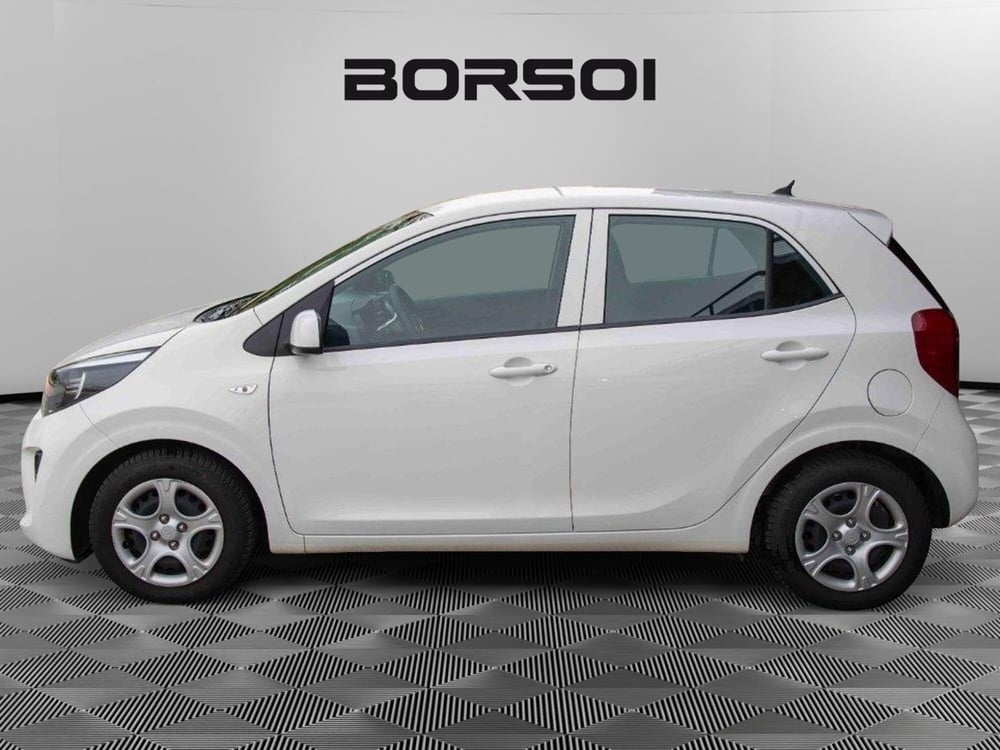 Kia Picanto usata a Treviso (2)