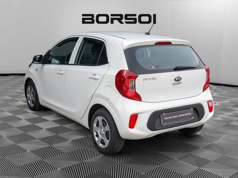 Kia Picanto usata a Treviso (3)