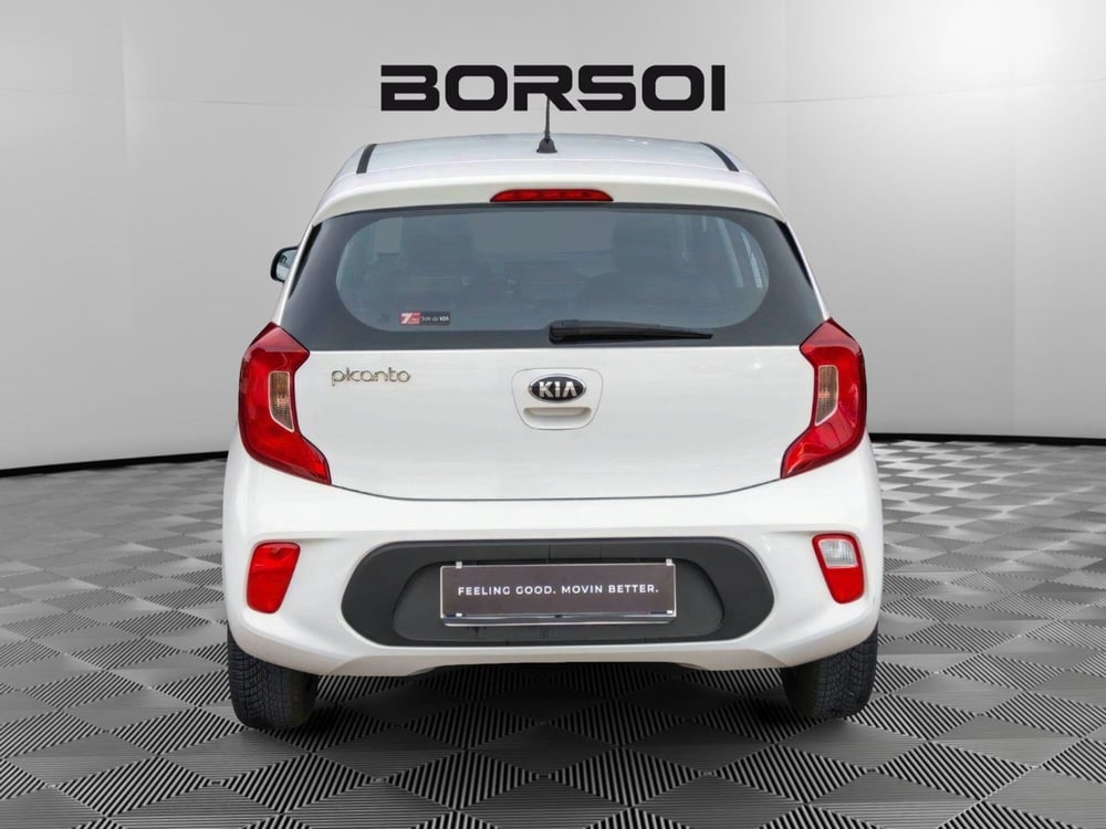 Kia Picanto usata a Treviso (4)