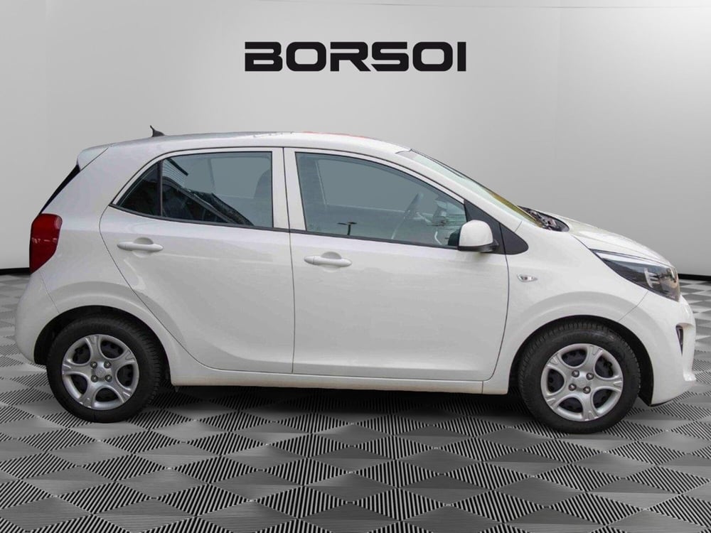 Kia Picanto usata a Treviso (6)