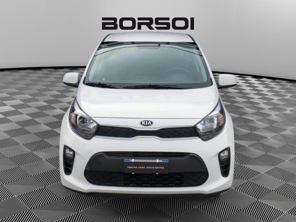 Kia Picanto usata a Treviso (8)