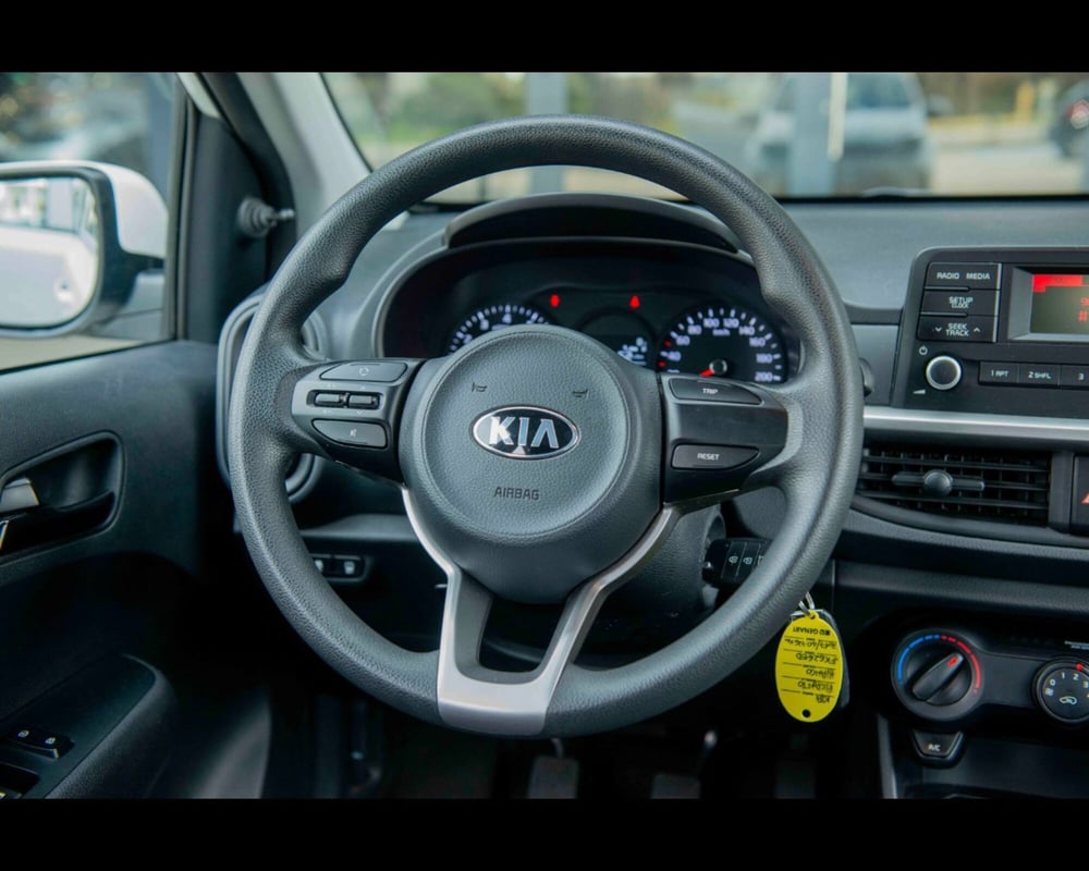 Kia Picanto usata a Treviso (9)