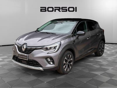 Renault Captur TCe 90 CV Techno del 2024 usata a Treviso