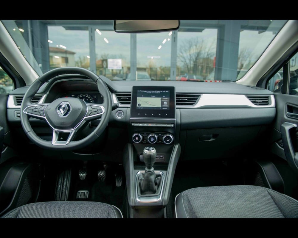 Renault Captur usata a Treviso (10)
