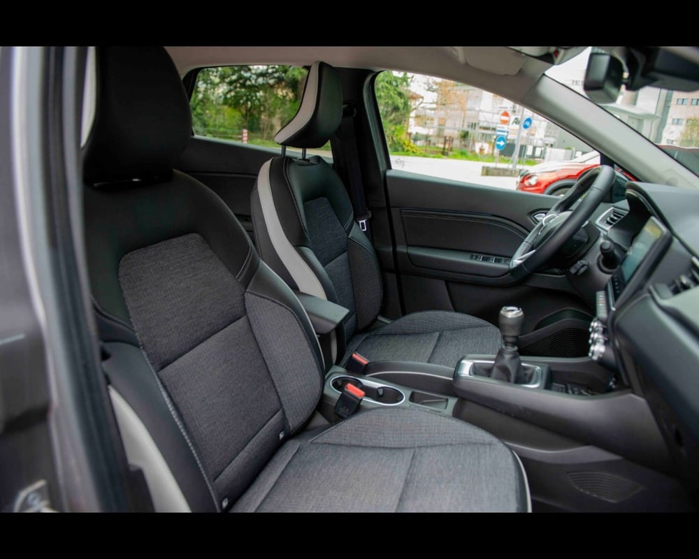 Renault Captur usata a Treviso (12)
