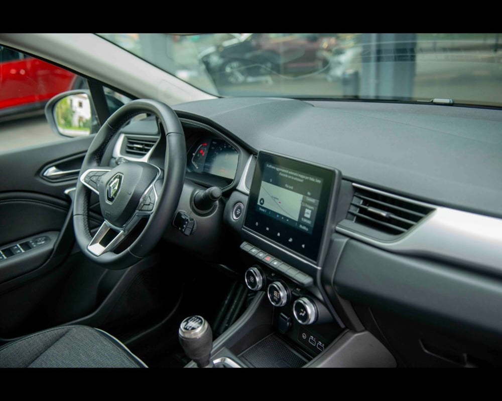 Renault Captur usata a Treviso (13)