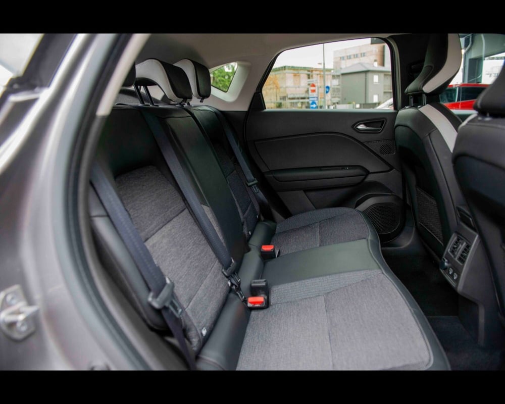 Renault Captur usata a Treviso (14)