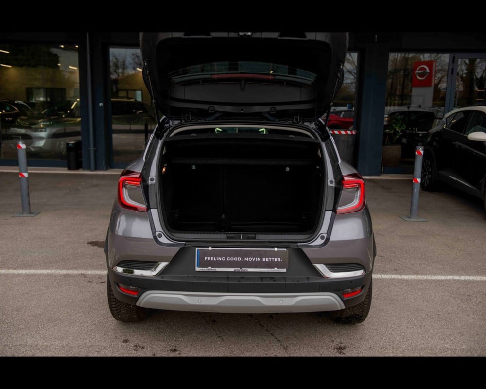 Renault Captur usata a Treviso (17)
