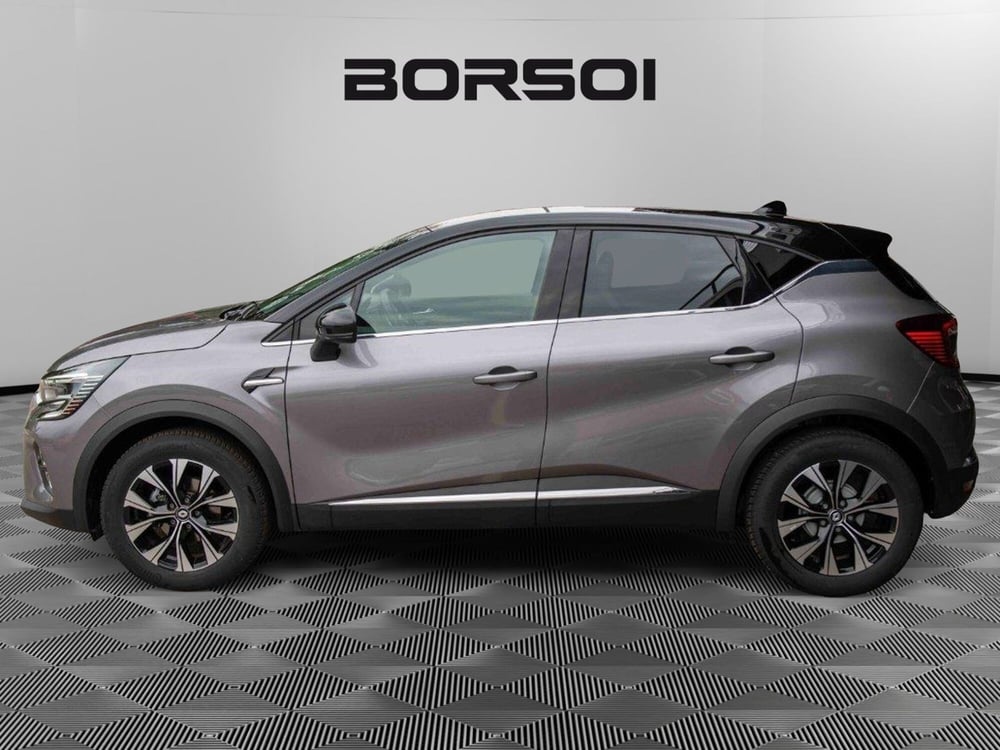 Renault Captur usata a Treviso (2)