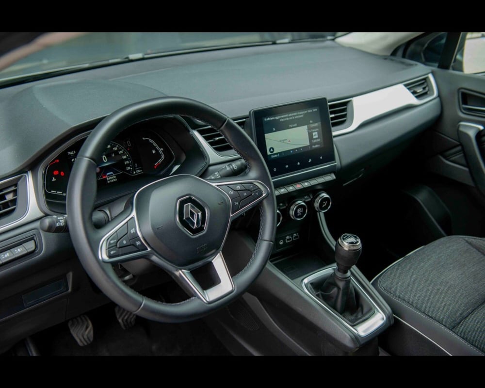 Renault Captur usata a Treviso (20)