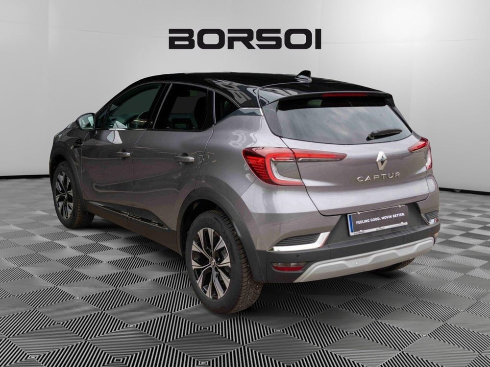 Renault Captur usata a Treviso (3)