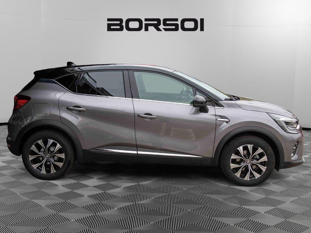 Renault Captur usata a Treviso (6)