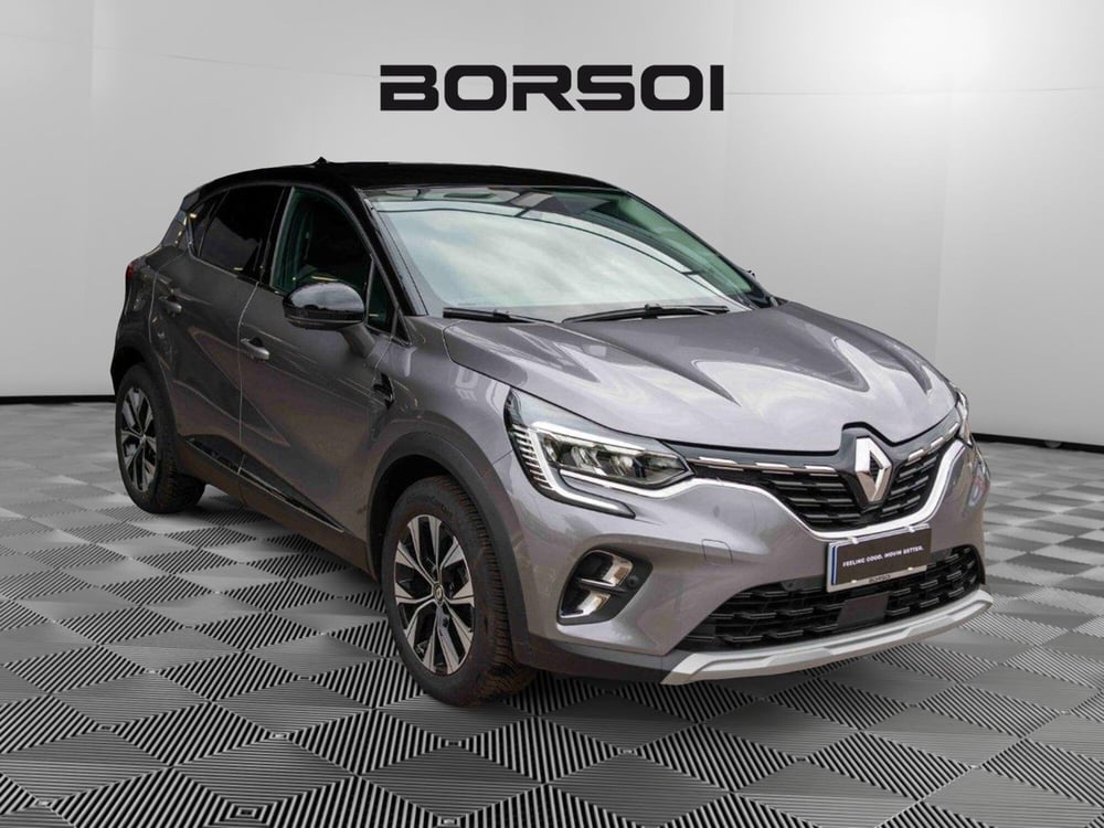 Renault Captur usata a Treviso (7)