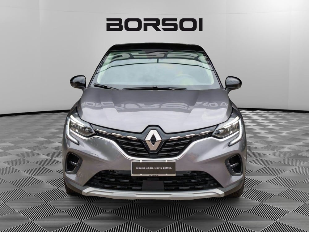 Renault Captur usata a Treviso (8)