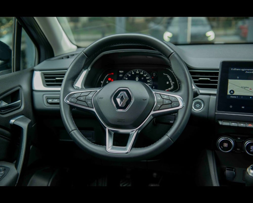 Renault Captur usata a Treviso (9)