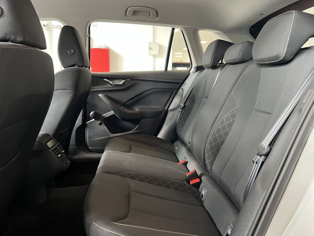 Skoda Kamiq usata a Macerata (10)