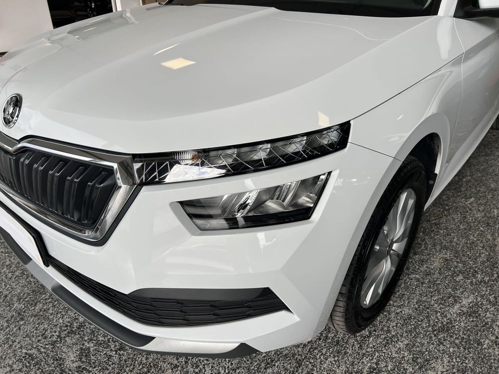 Skoda Kamiq usata a Macerata (19)