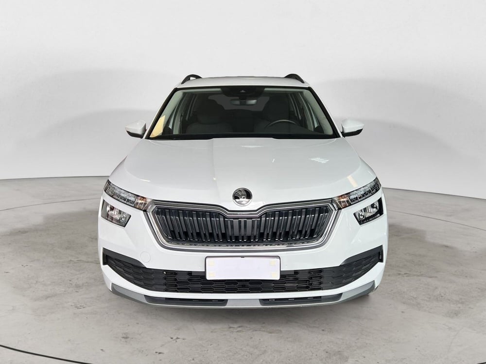 Skoda Kamiq usata a Macerata (2)