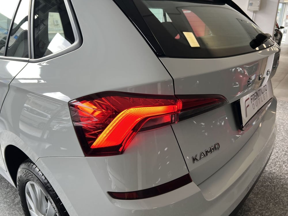 Skoda Kamiq usata a Macerata (20)