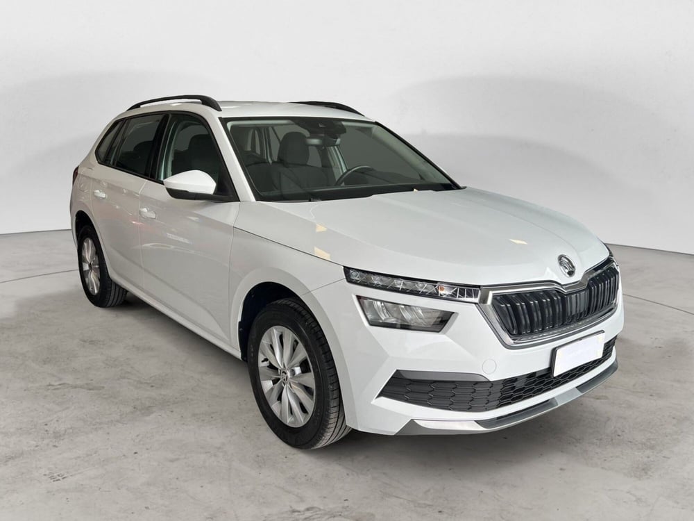 Skoda Kamiq usata a Macerata (3)