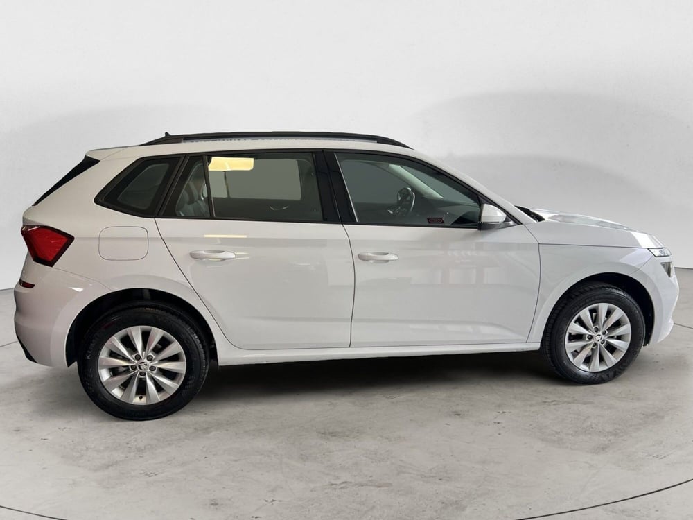 Skoda Kamiq usata a Macerata (4)