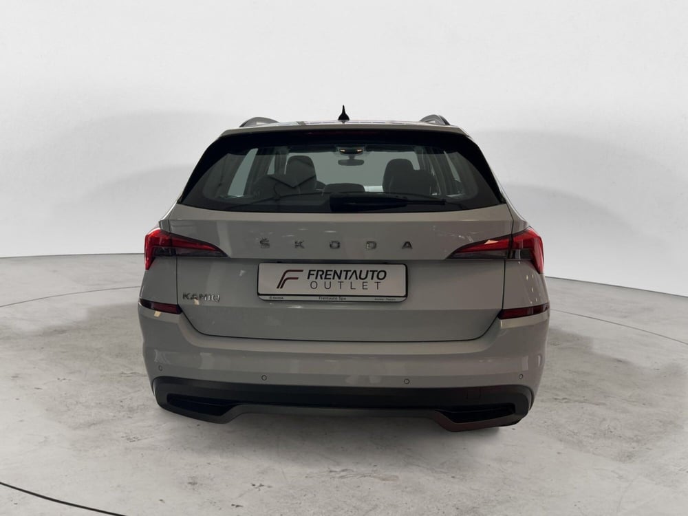 Skoda Kamiq usata a Macerata (5)