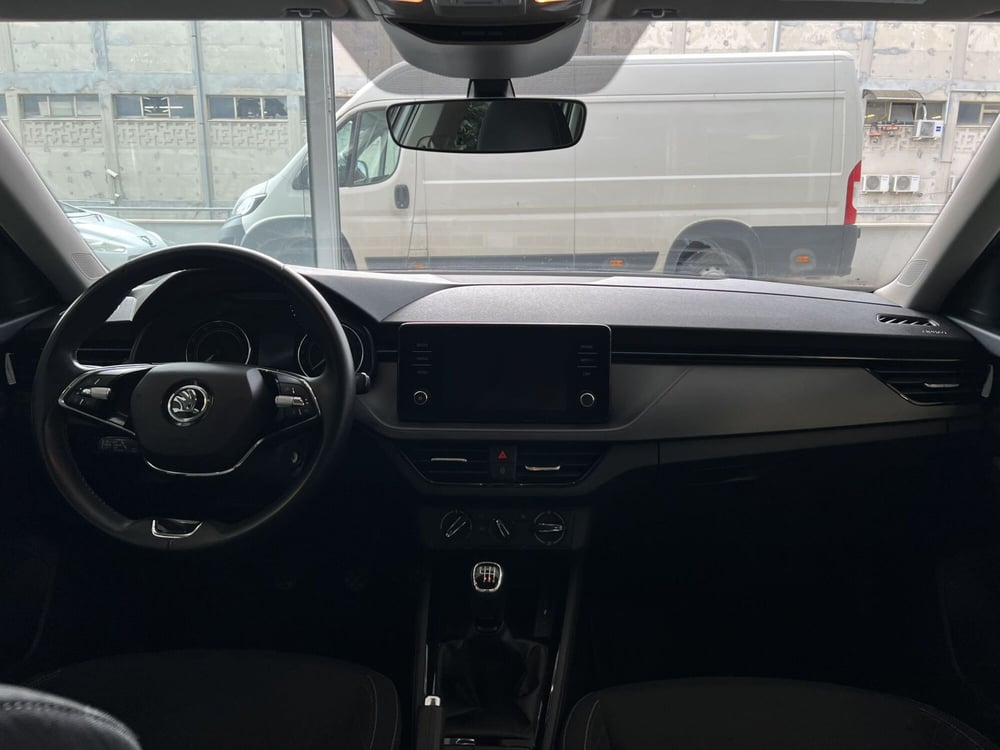 Skoda Kamiq usata a Macerata (8)