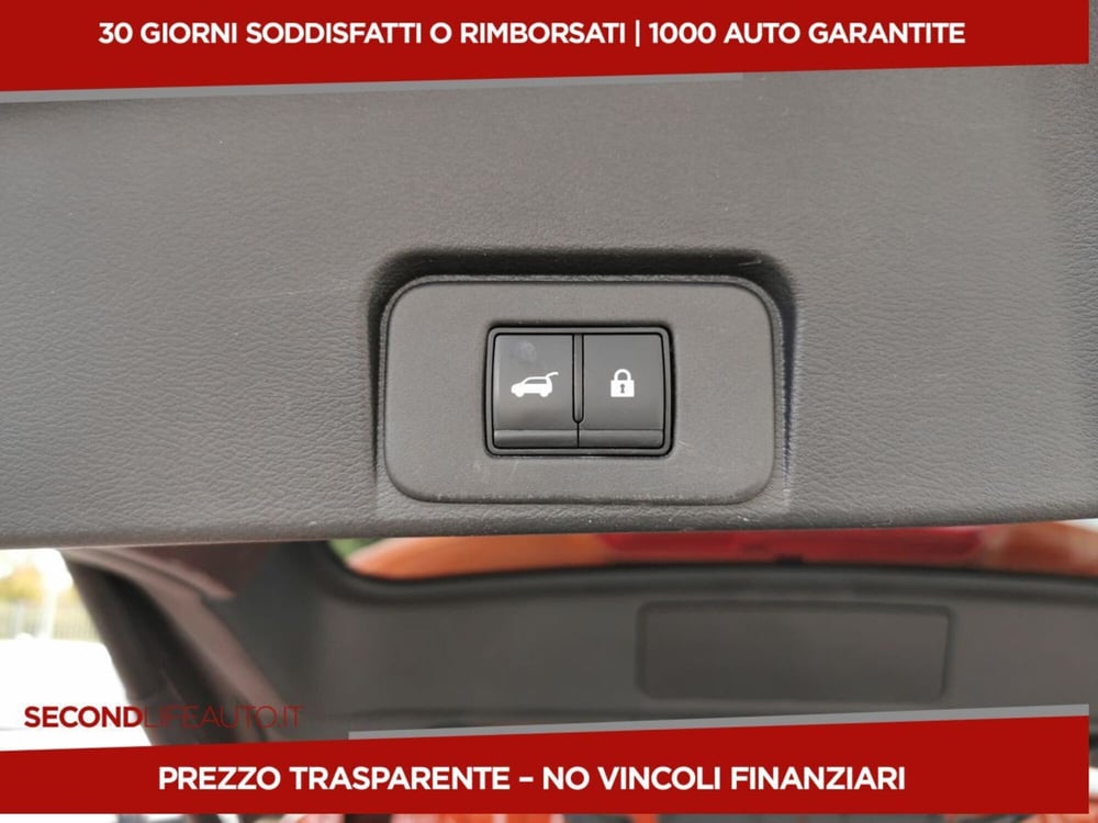 Nissan X-Trail usata a Chieti (10)