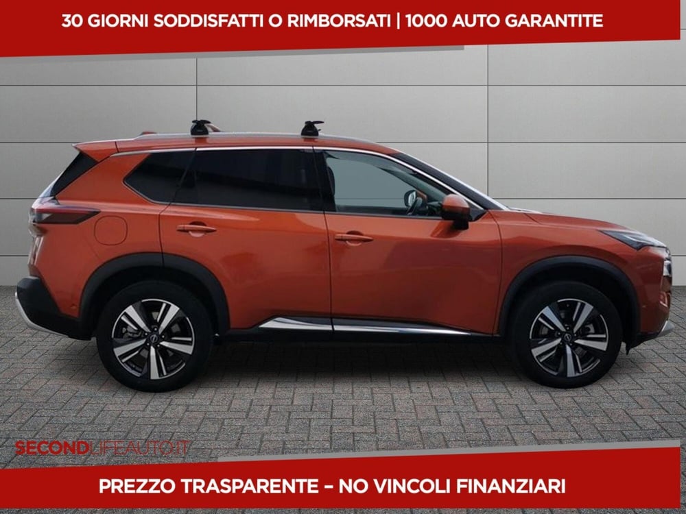 Nissan X-Trail usata a Chieti (11)