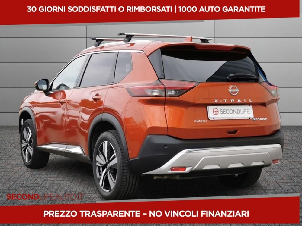 Nissan X-Trail usata a Chieti (12)
