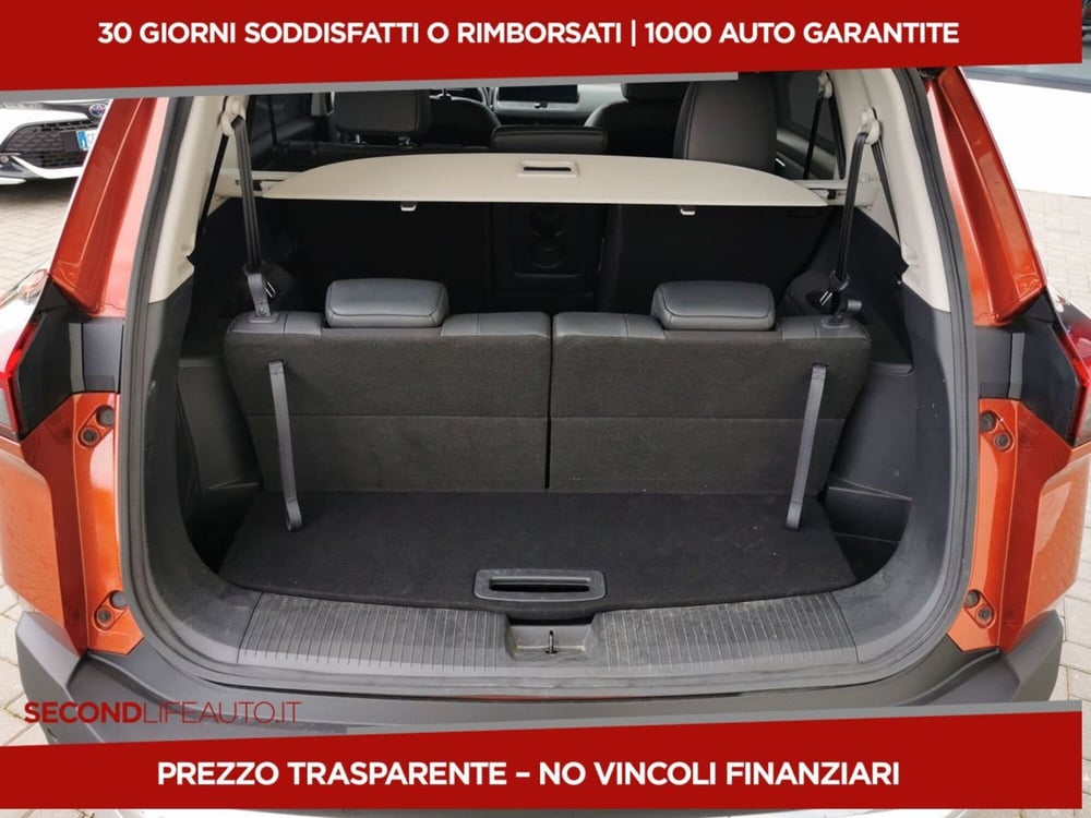 Nissan X-Trail usata a Chieti (13)