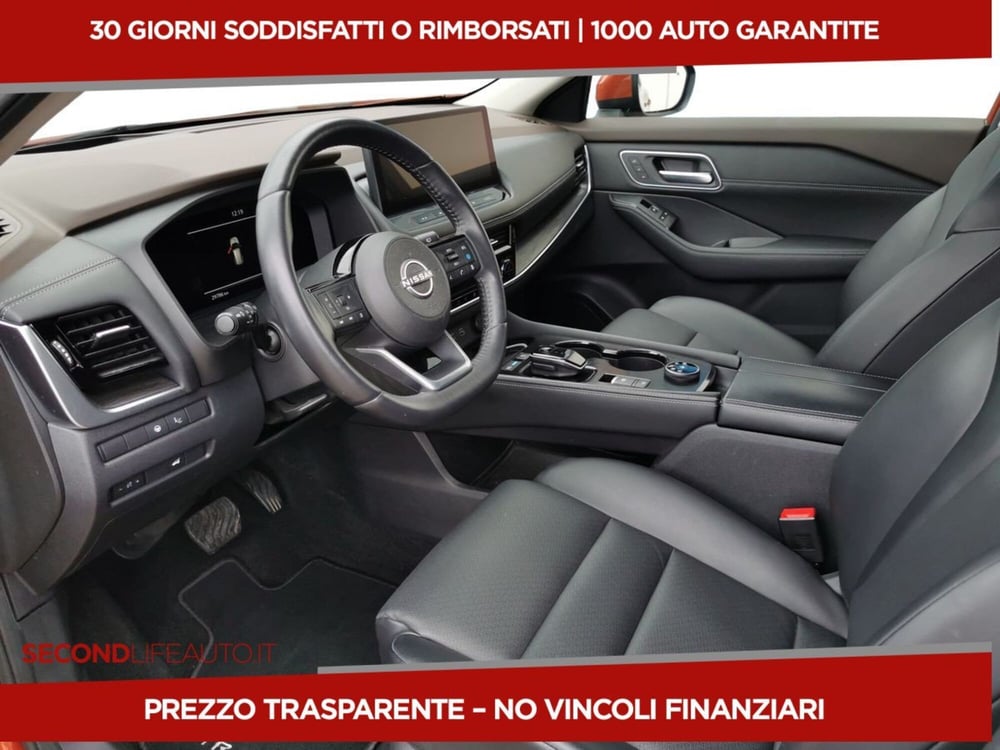 Nissan X-Trail usata a Chieti (14)