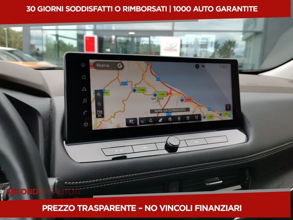 Nissan X-Trail usata a Chieti (17)