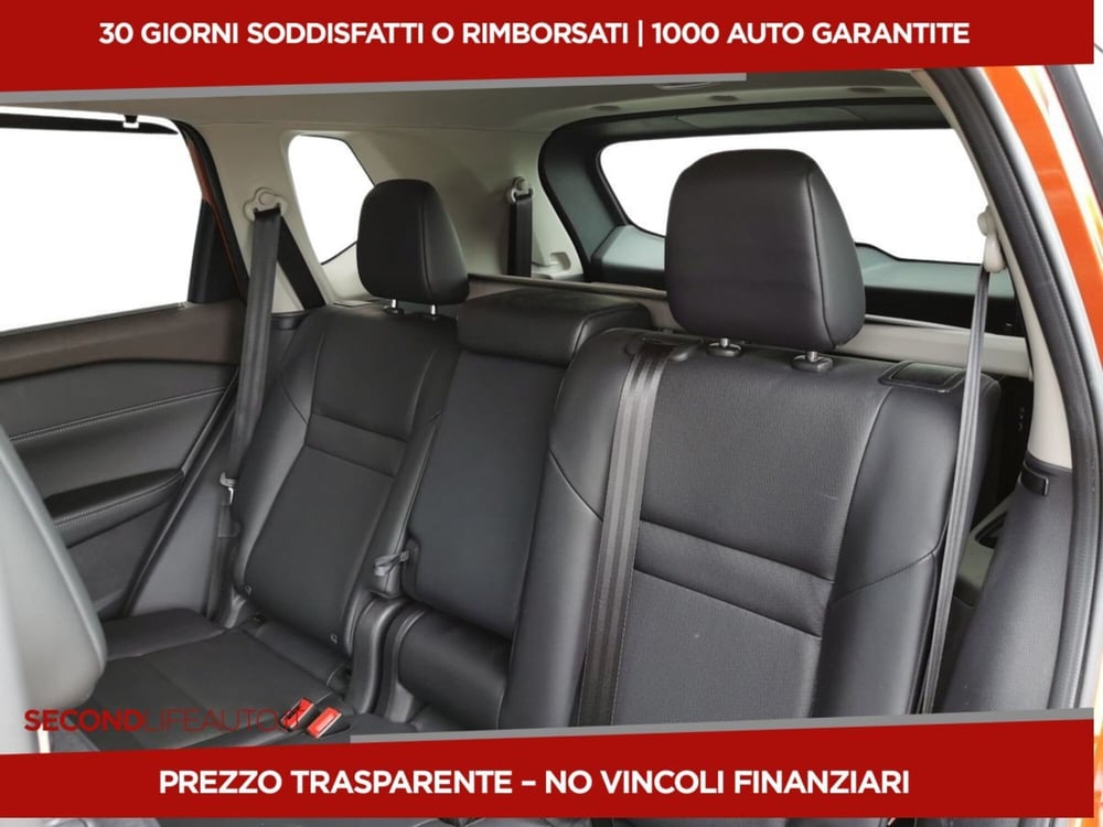 Nissan X-Trail usata a Chieti (2)