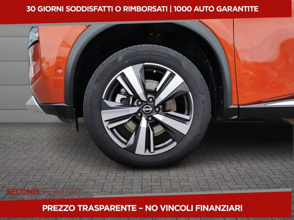 Nissan X-Trail usata a Chieti (3)
