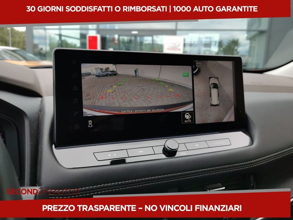 Nissan X-Trail usata a Chieti (4)