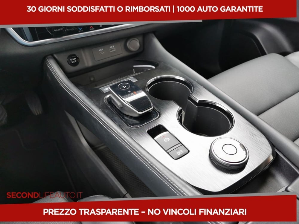 Nissan X-Trail usata a Chieti (5)