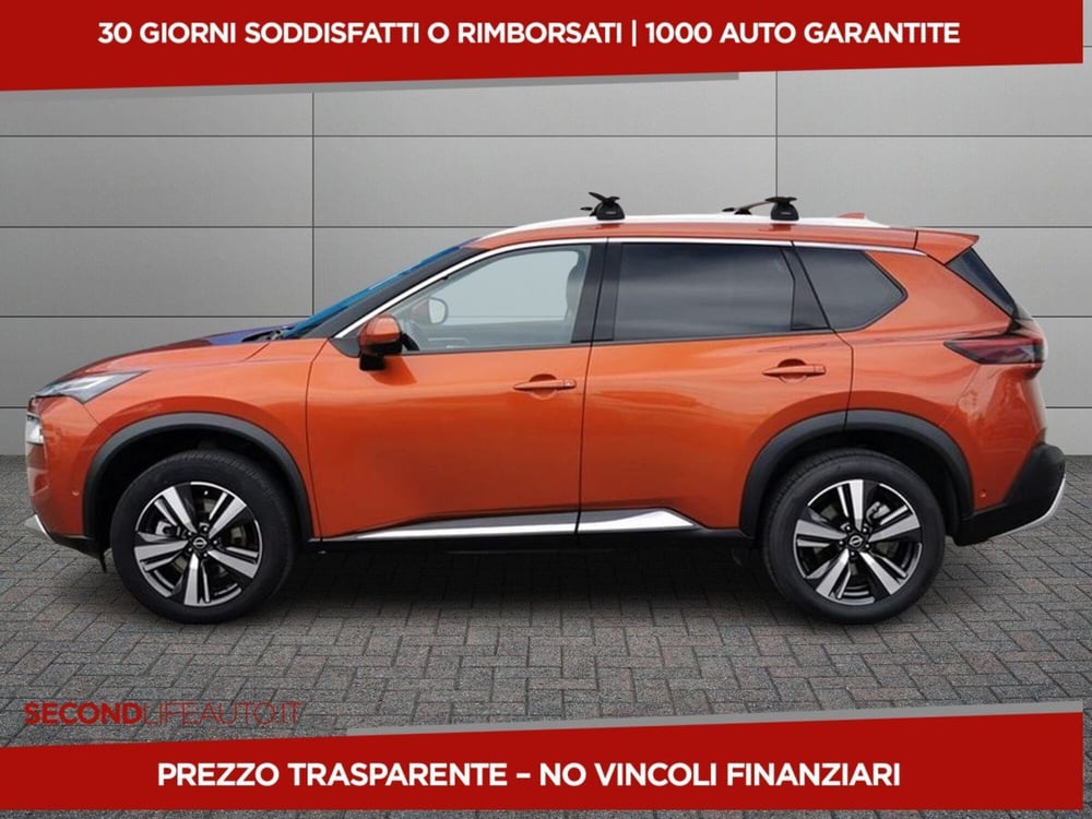 Nissan X-Trail usata a Chieti (6)