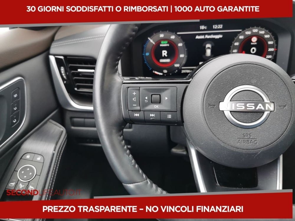 Nissan X-Trail usata a Chieti (7)