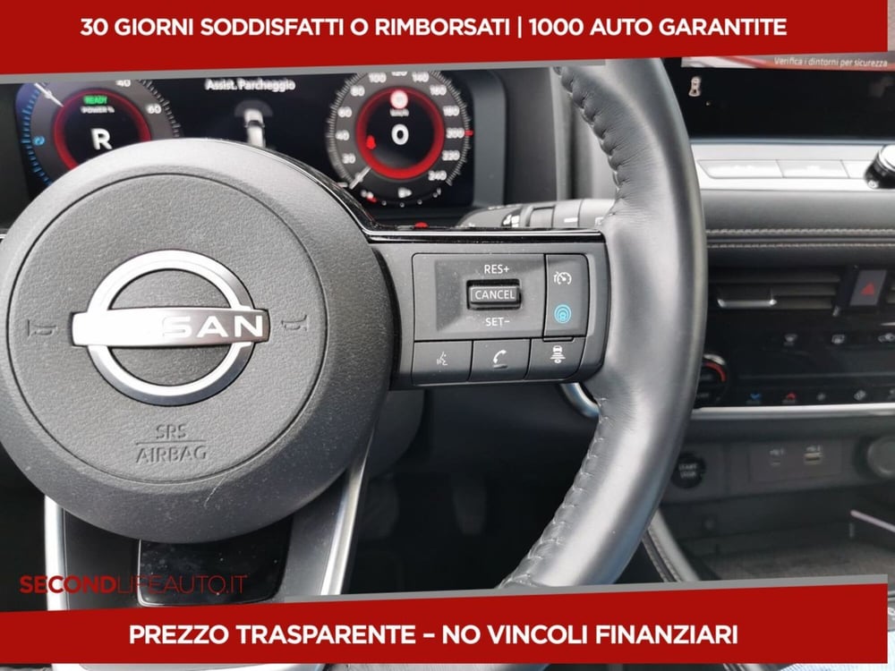 Nissan X-Trail usata a Chieti (8)
