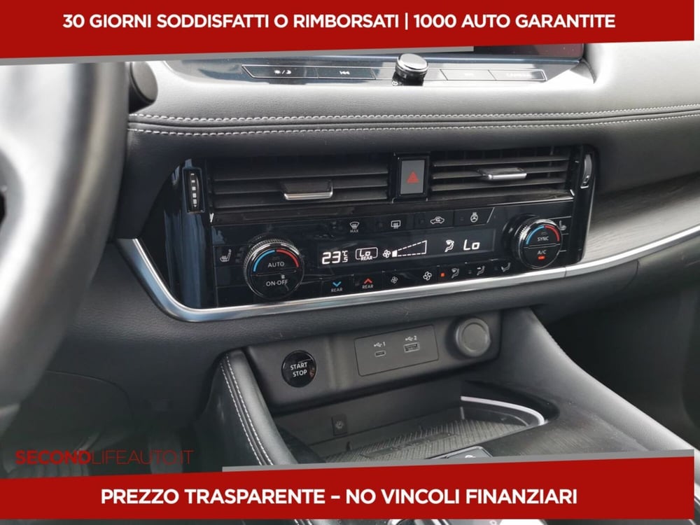 Nissan X-Trail usata a Chieti (9)