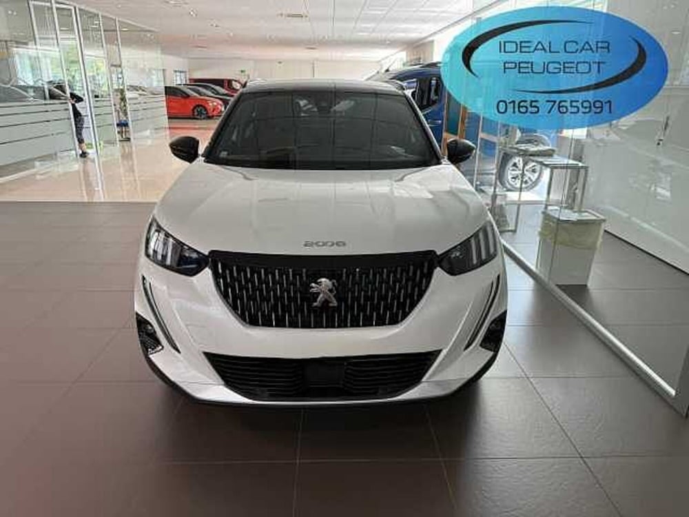 Peugeot 2008 usata a Aosta