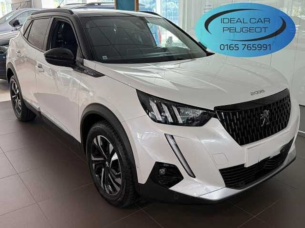 Peugeot 2008 usata a Aosta (2)