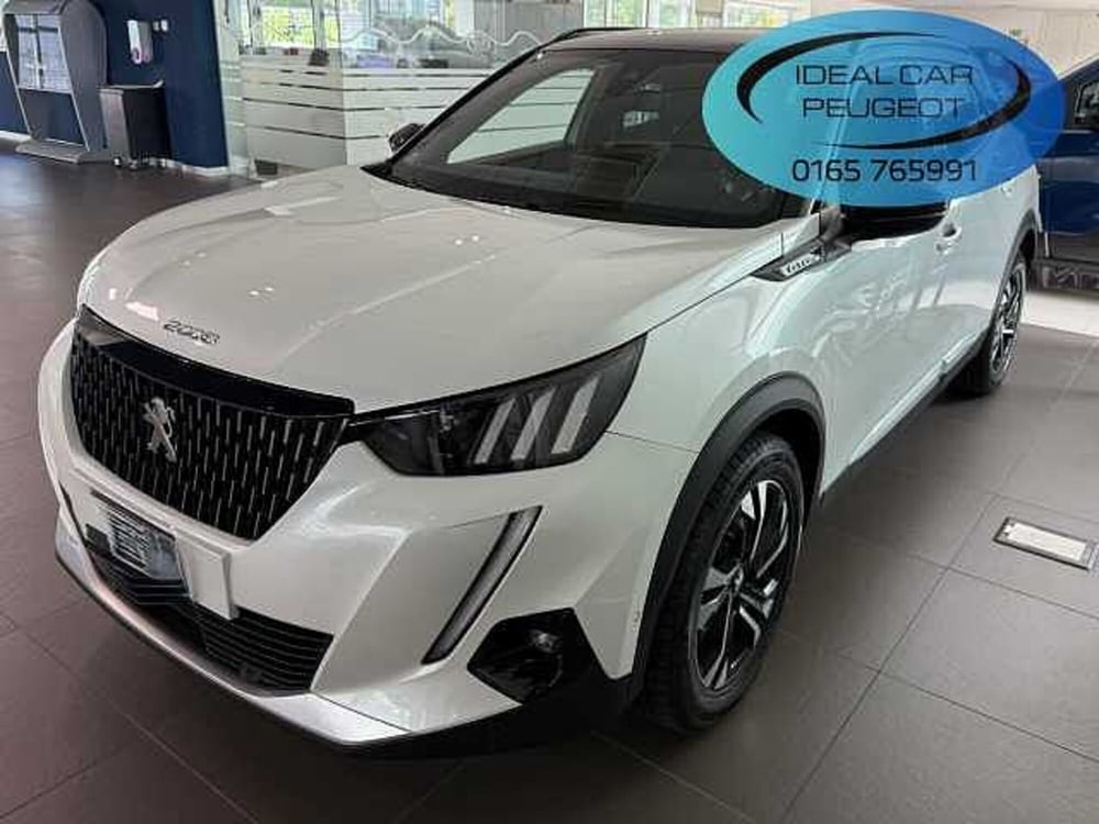 Peugeot 2008 usata a Aosta (3)