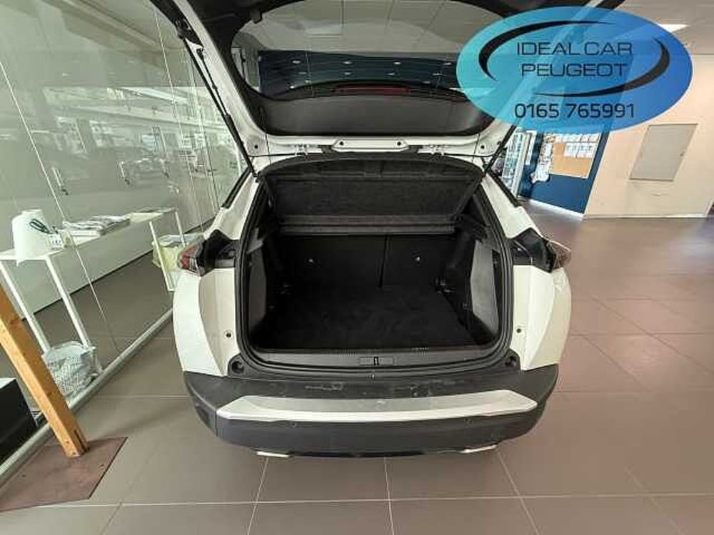 Peugeot 2008 usata a Aosta (5)