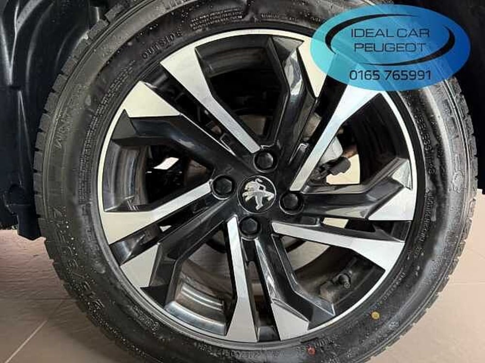 Peugeot 2008 usata a Aosta (8)