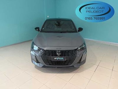 Peugeot 208 PureTech 100 Stop&amp;Start 5 porte GT del 2024 usata a Antey Saint Andre&#039;
